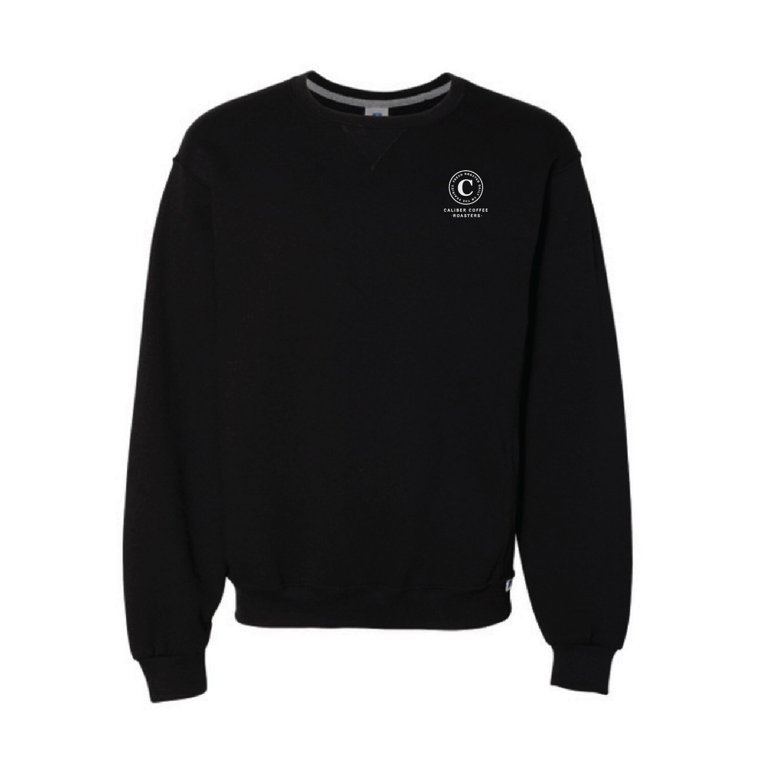 Caliber Russell Athletic Crewneck Black Medium