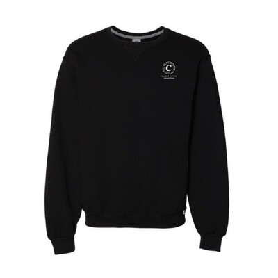 Caliber Russell Athletic Crewneck Black Small