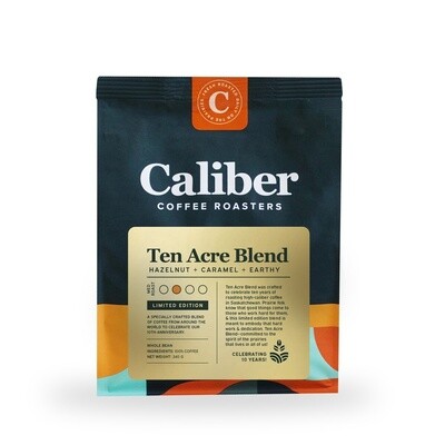 Caliber Ten Acre Blend Beans Bag/340 g