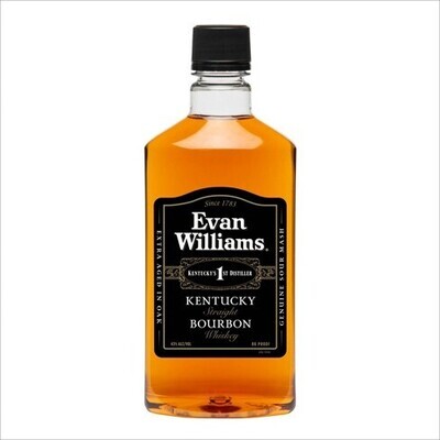 Evan Williams Bourbon Whiskey_750ML