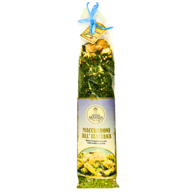 MACCHERONI ALL'ITALIANA 100 G BUSTINA