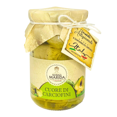 CUORE DI CARCIOFINI 314 ML