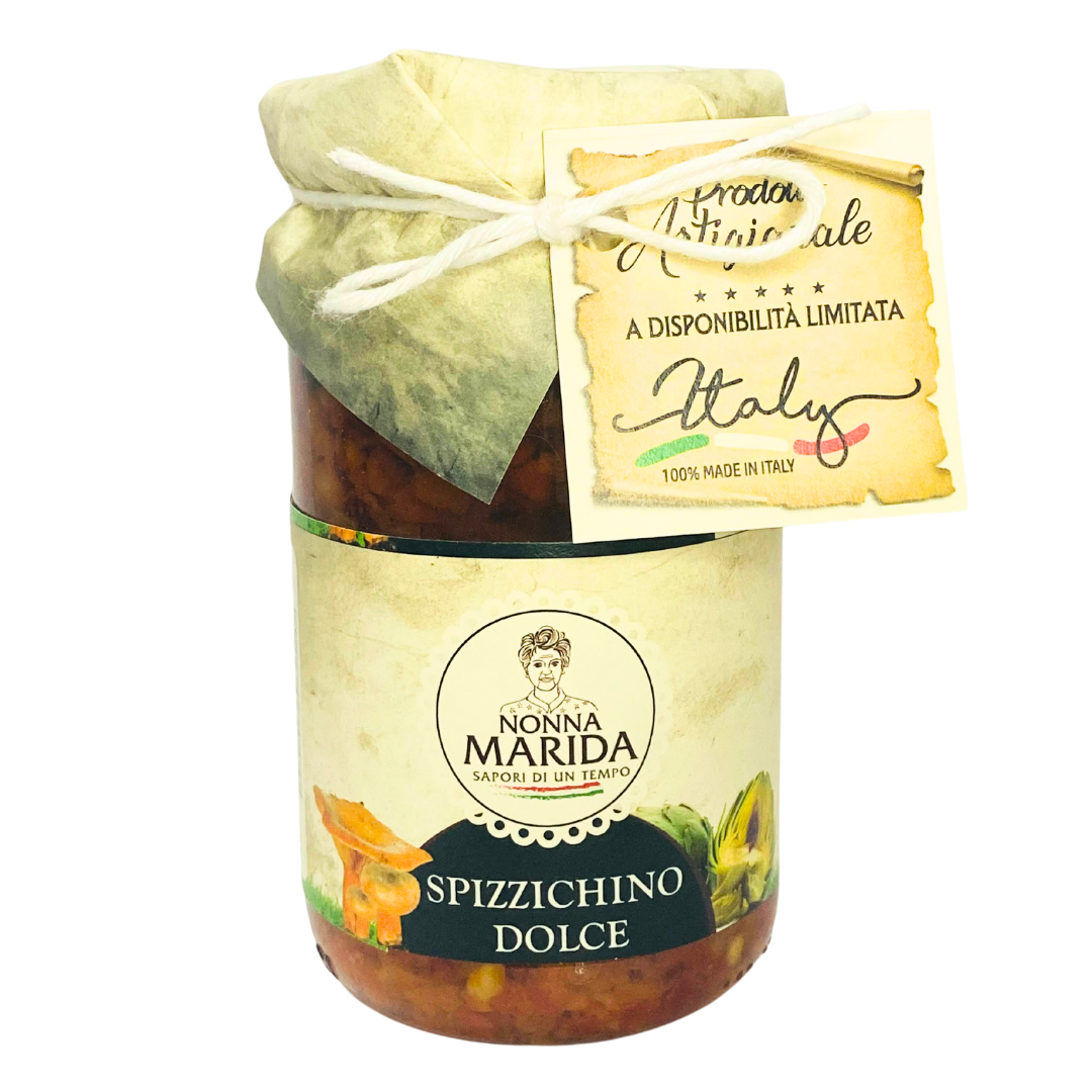 SPIZZICHINO DOLCE 212 ML