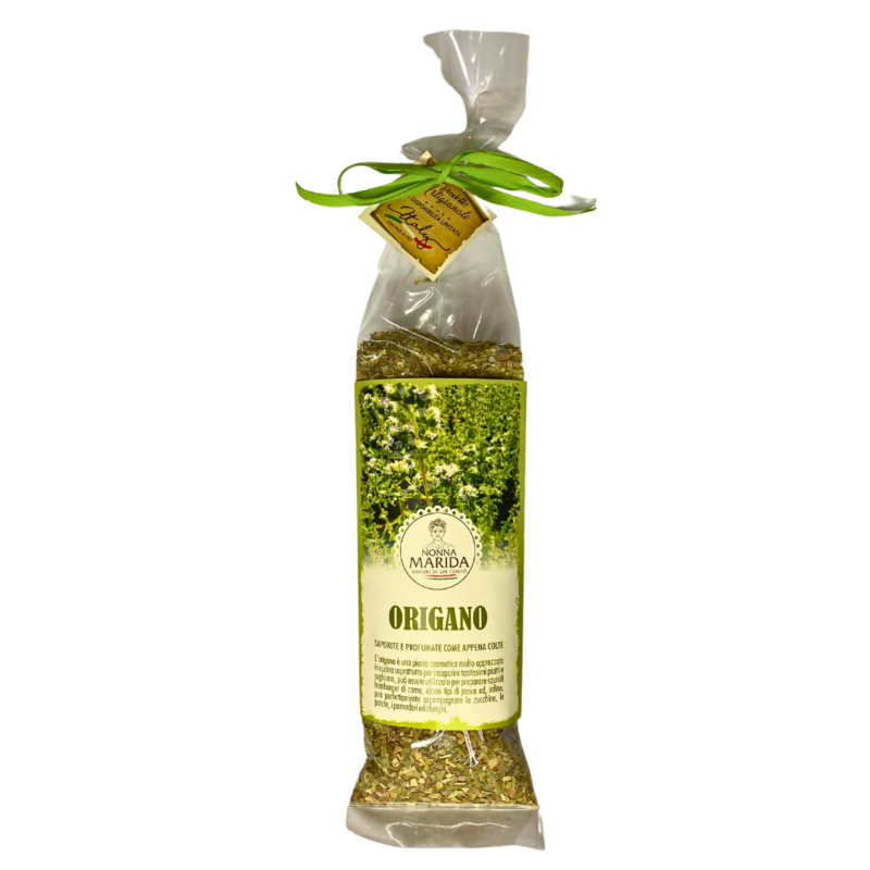 ORIGANO 100 G BUSTINA