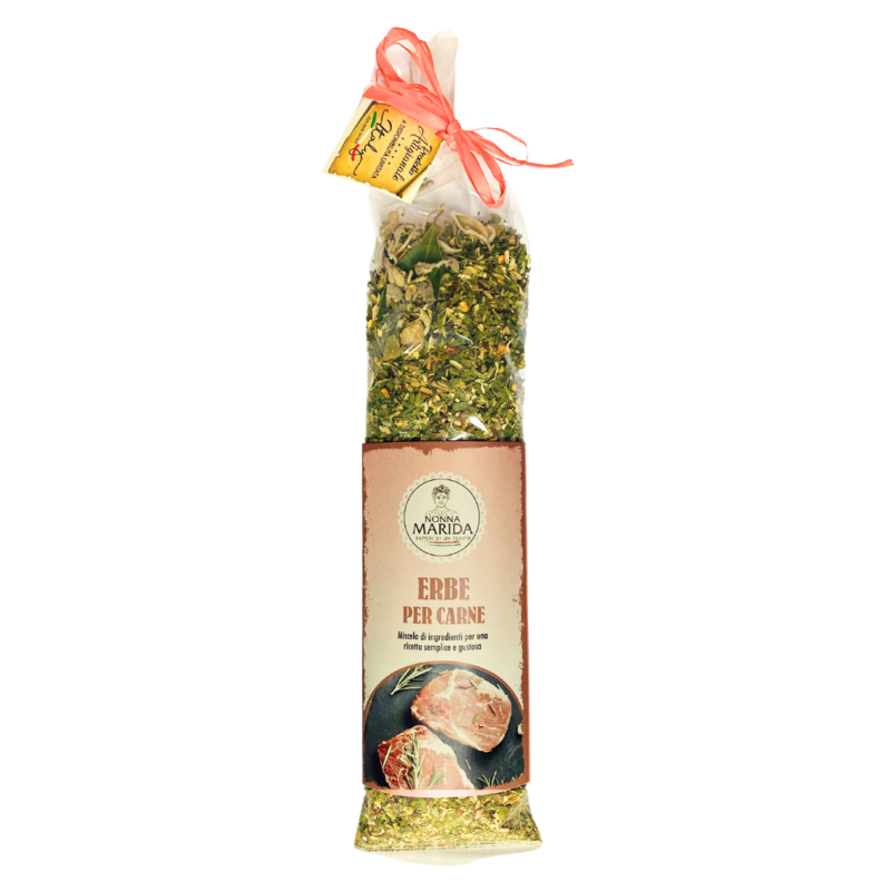 ERBE PER CARNE 100 G BUSTINA