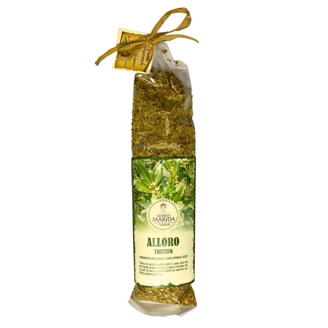 ALLORO TRITATO 100 G BUSTINA
