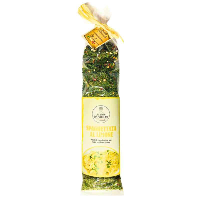 SPAGHETTATA AL LIMONE 100G BUSTINA