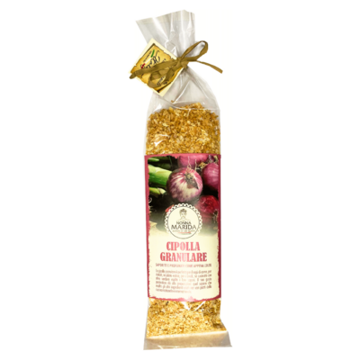 CIPOLLA GRANULARE 100 G BUSTINA