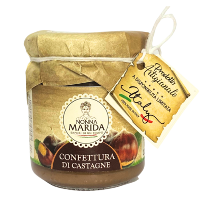 CONFETTURA DI CASTAGNE 212 ML