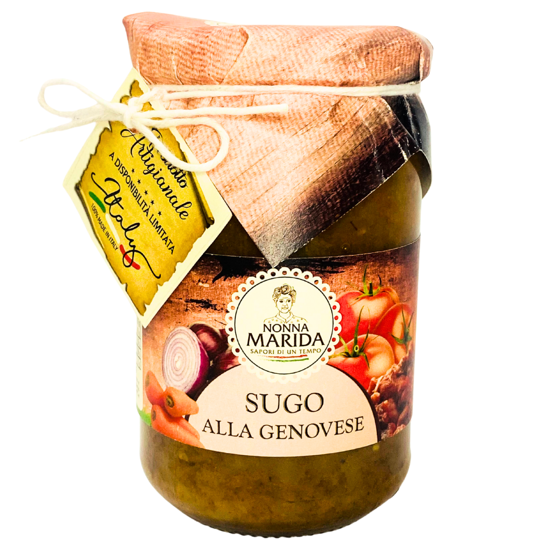SUGO ALLA GENOVESE 314 ML