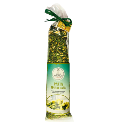PASTA CIME DI RAPE 100 G BUSTINA