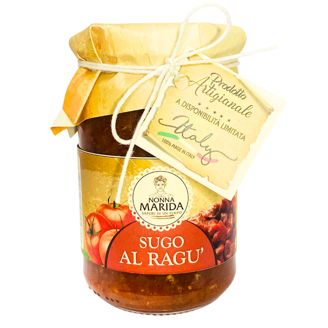 SUGO AL RAGU' 314 ML