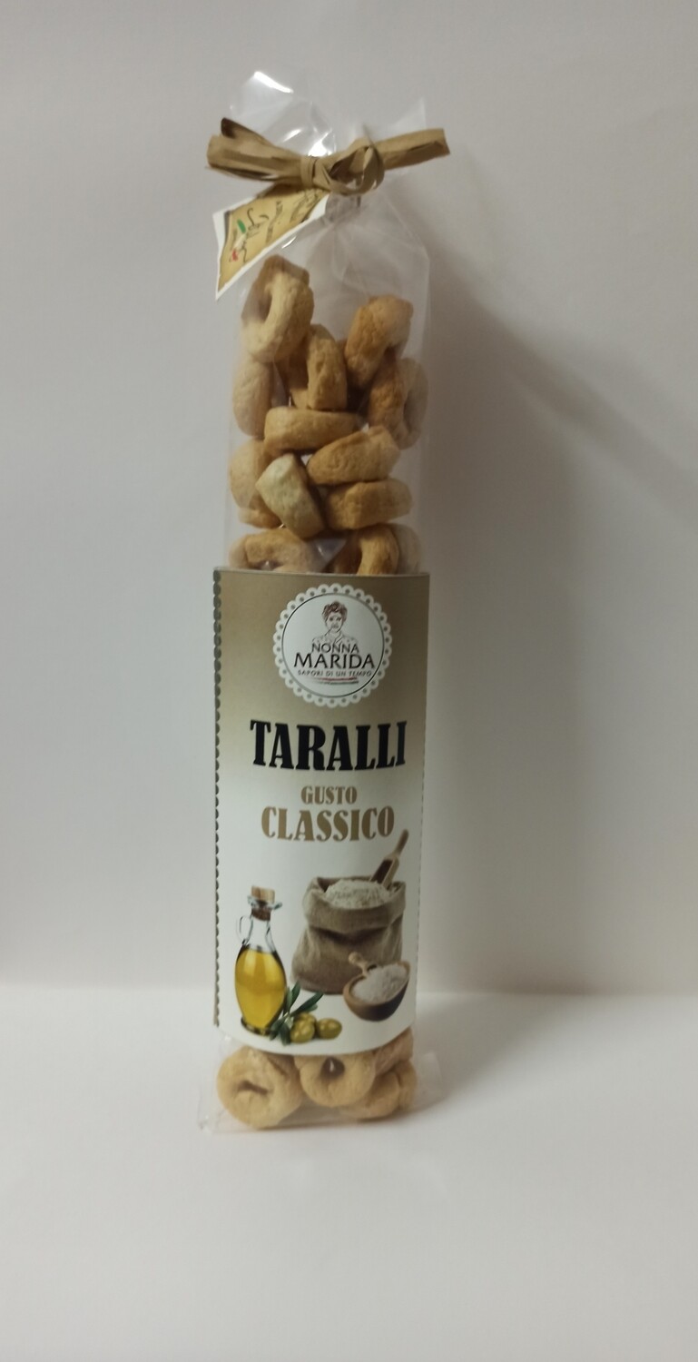 TARALLI GUSTO CLASSICO 170G