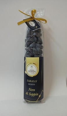 Taralli al Nero di Seppia