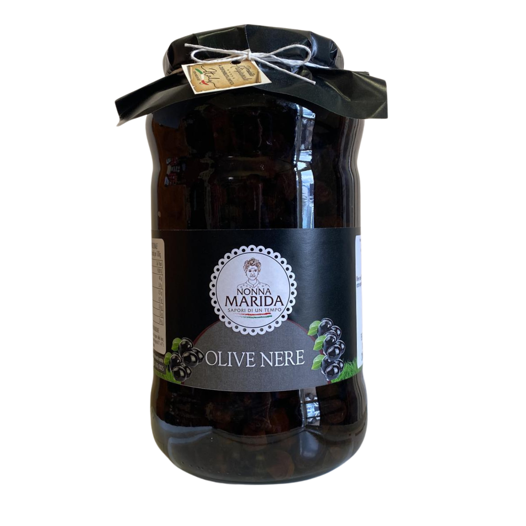 OLIVE NERE VASO 3100 ML