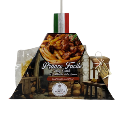 CASARECCE AL RAGU'