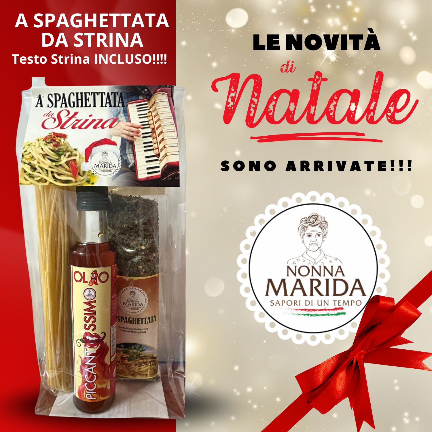 A Spaghettata da Strina A Spaghettata da Strina