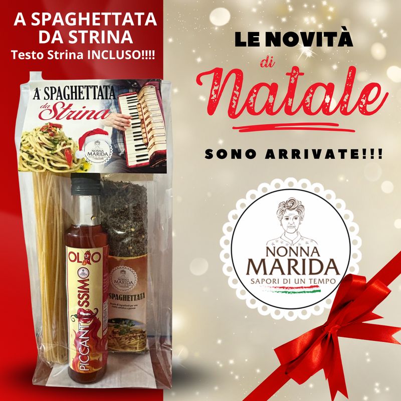 A Spaghettata da Strina