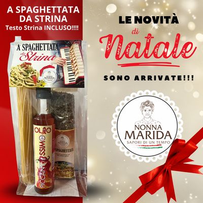 A Spaghettata da Strina A Spaghettata da Strina