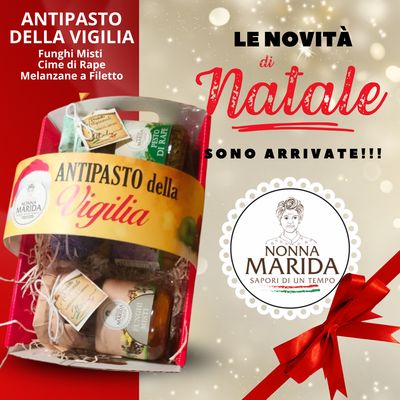 Antipasto da Vigilia