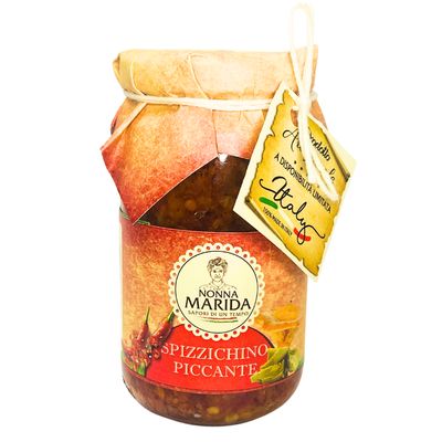 SPIZZICHINO PICCANTE 212 ML SPIZZICHINO PICCANTE 212 ML
