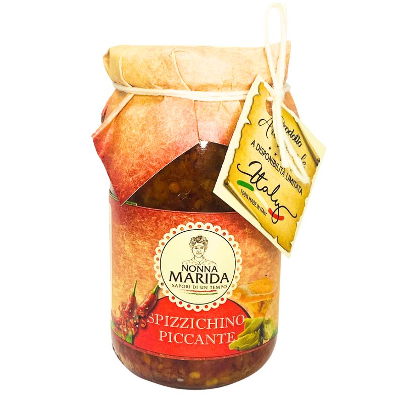 SPIZZICHINO PICCANTE 212 ML