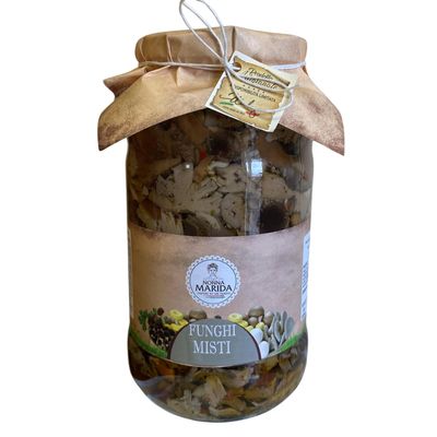 MISTO FUNGHI VASO 3100 ML