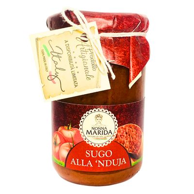 SUGO ALLA NDUIA 314 ML