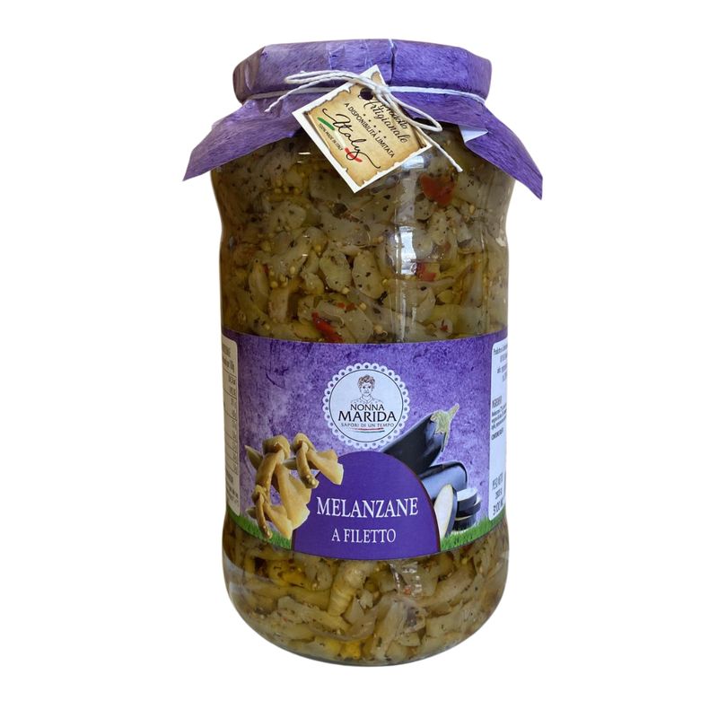 MELANZANE A FILETTO 3100 ML