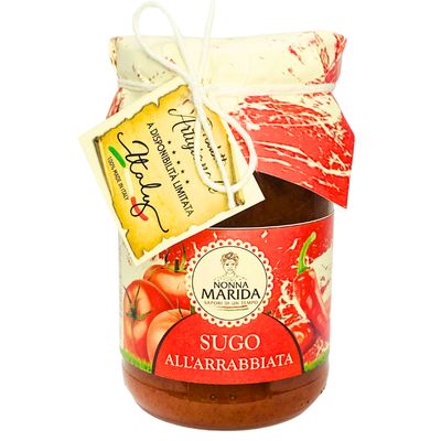 SUGO ALL'ARRABBIATA 314 ML