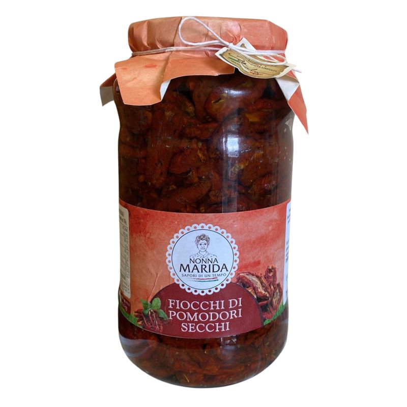 FIOCCHI DI POMODORI SECCHI 3100 ML