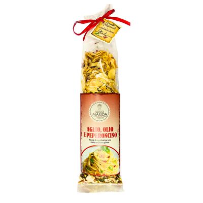 AGLIO OLIO E PEPERONCINO 100 G BUSTINA
