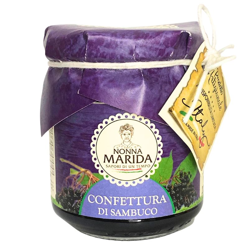 CONFETTURA DI SAMBUCO 212 ML