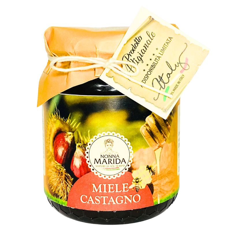 MIELE DI CASTAGNO G 500