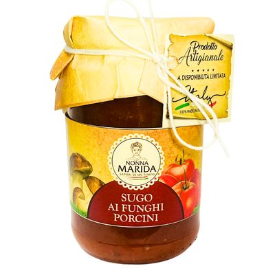 SUGO AI FUNGHI PORCINI 314 ML