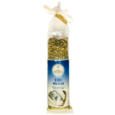 ERBE PER PESCE 100 G BUSTINA
