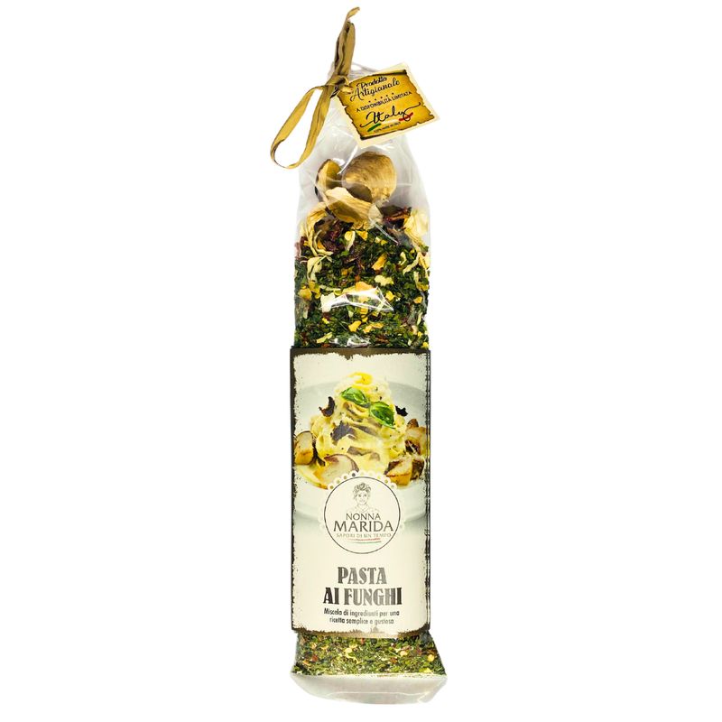 PASTA AI FUNGHI 100 G BUSTINA