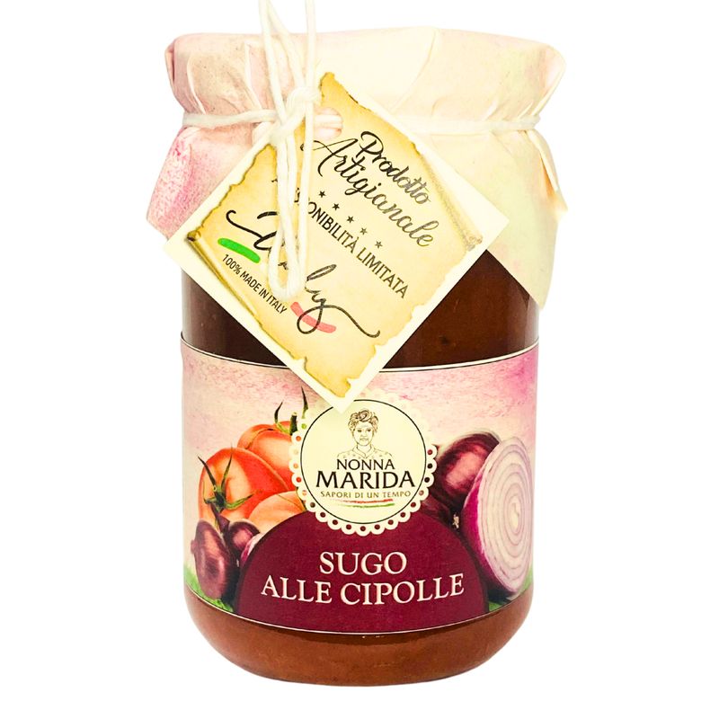 SUGO ALLE CIPOLLE 314 ML