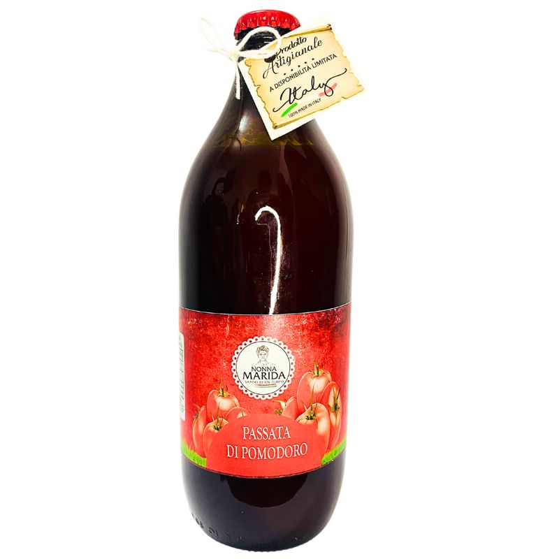 PASSATA DI POMODORO BOTT 660 ML