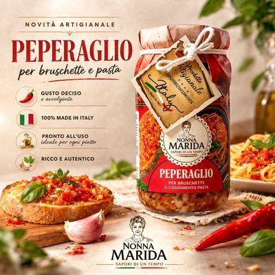 PEPERAGLIO 212 ML