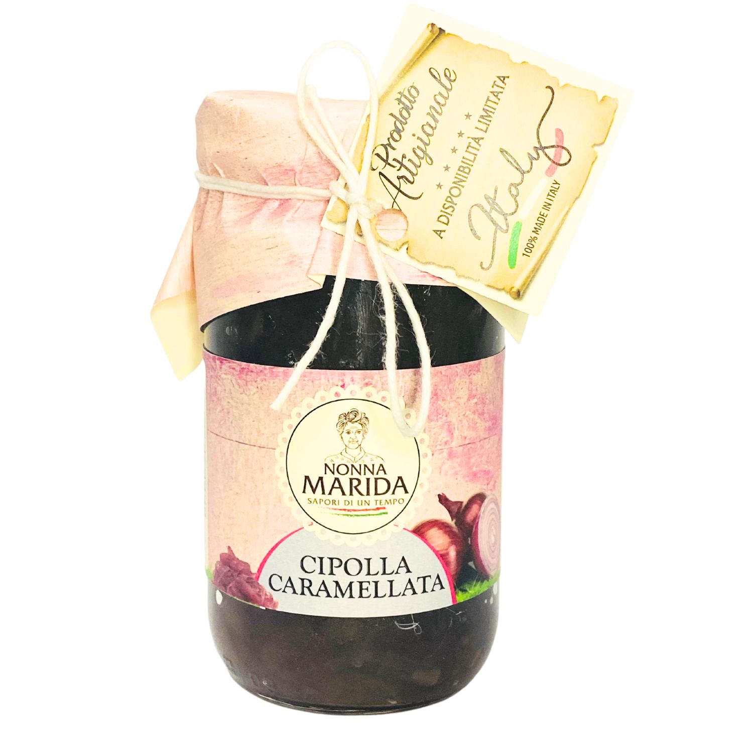 Cipolla Caramellata Artigianale – 212 ml