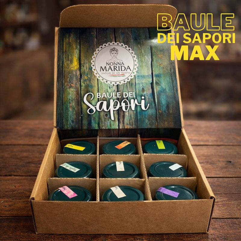 Baule dei Sapori MAX