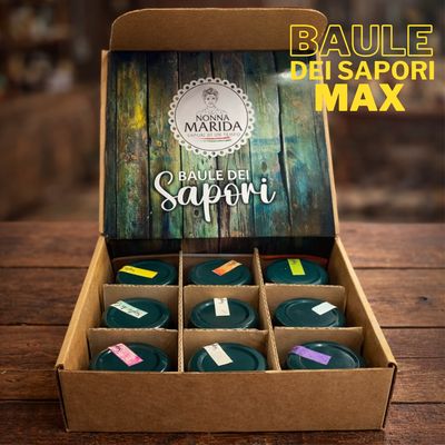 Baule dei Sapori MAX