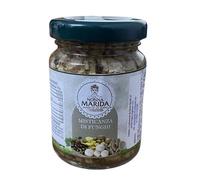 MISTICANZA DI FUNGHI 106 ML