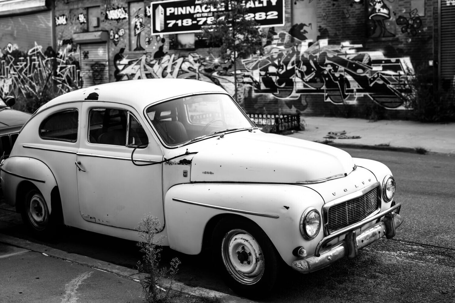"Nostalgie au coin de la rue"