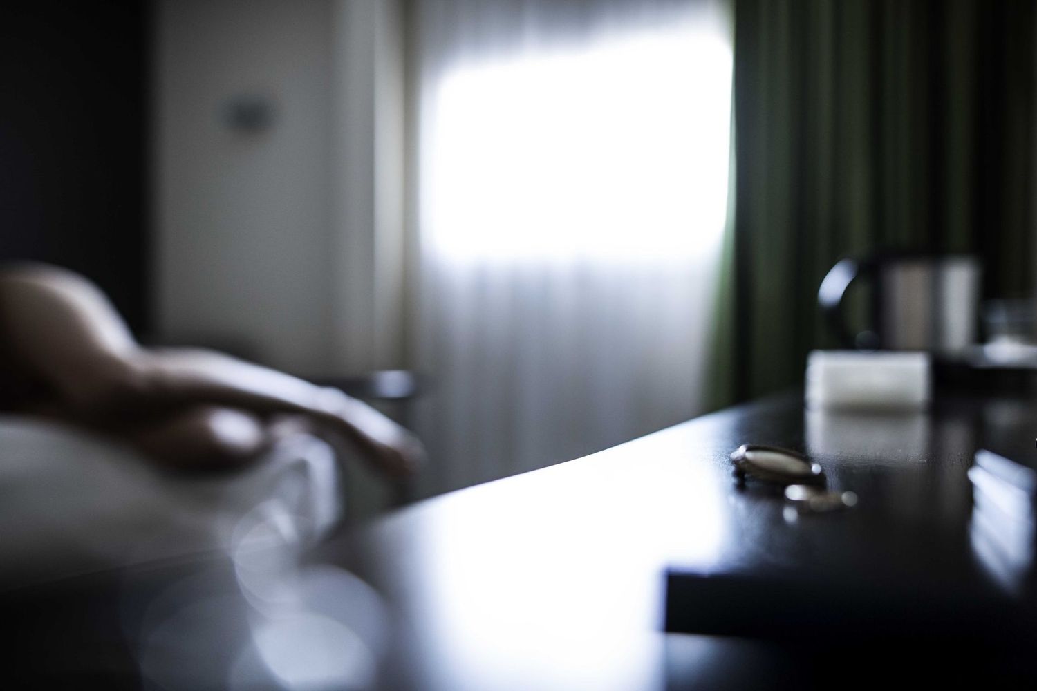 "Parfum d'absence"
