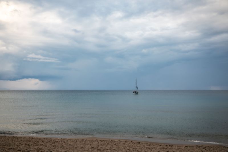 "Loin de tout", Sicile