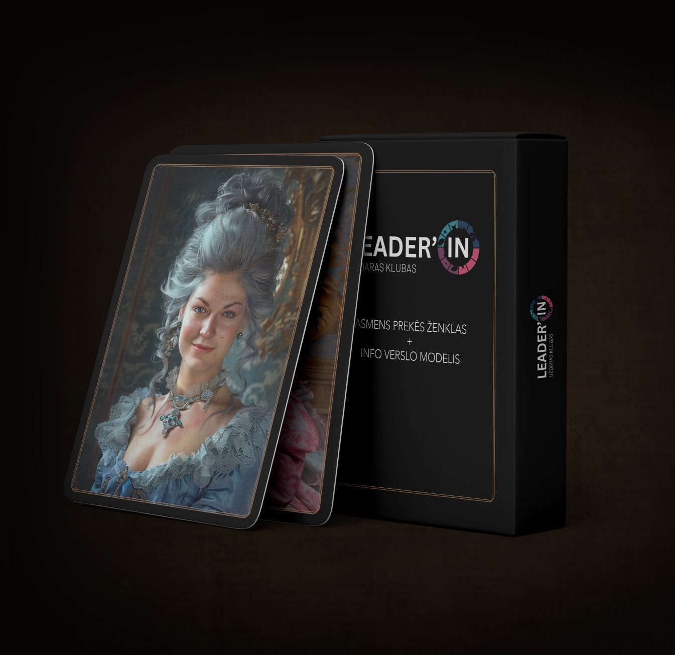 7 mėnesių Leader&#39;in klubo narystė