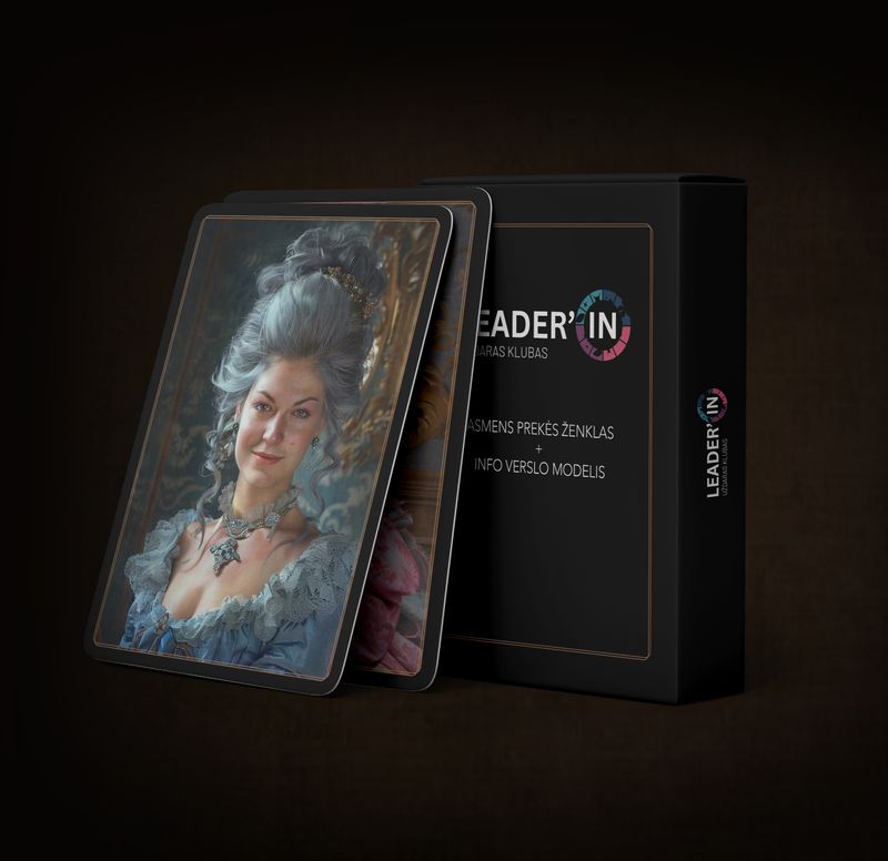 7 mėnesių Leader&#39;in klubo narystė