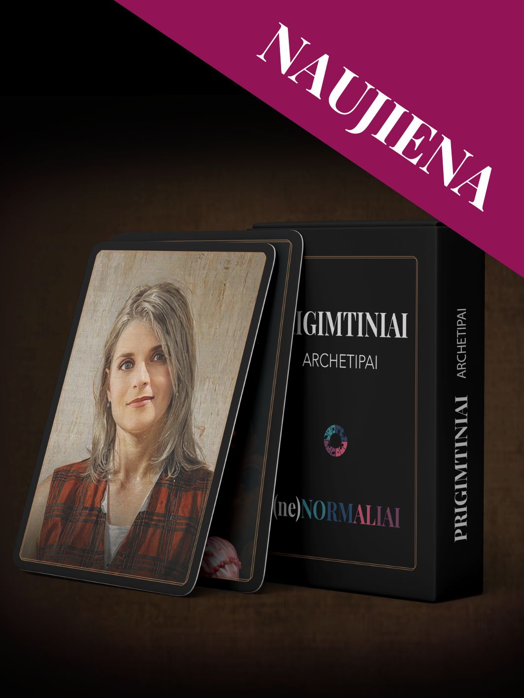 SEMINARAS "Prigimtiniai archetipai"